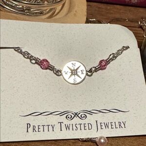 Silver bracelet - NWT